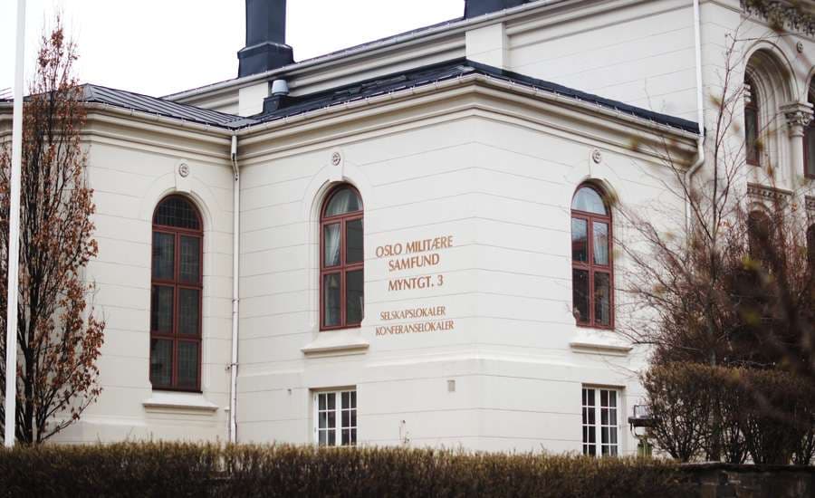 Selskaper Oslo Militære Samfund